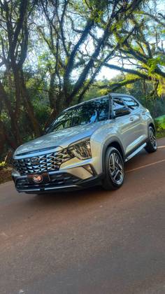 HYUNDAI CRETA 1.0 TGDI FLEX N LINE AUTOMÁTICO HYUNDAI CRETA 1.0 TGDI FLEX N LINE AUTOMÁTICO